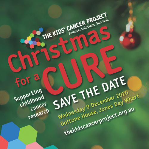 Christmas for a Cure