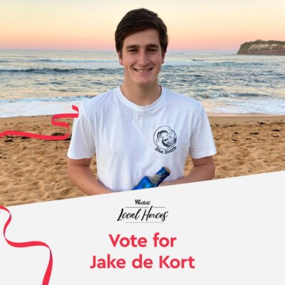 Jake de Kort